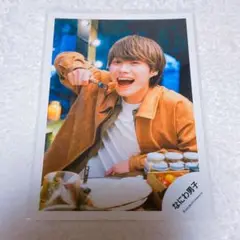 なにわ男子 大橋和也 公式写真 ⑱