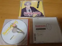 SWEET×SWEET テトラポット登