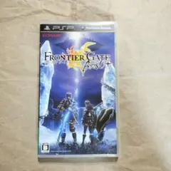 PSP FRONTIER GATE Boost＋フロンティアゲートブーストプラス