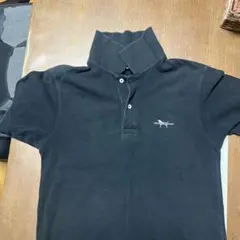 Labrador Retriever 黒ポロシャツ Sサイズ