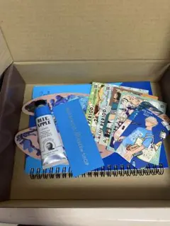 ブルーピリオド スペシャルボックス
