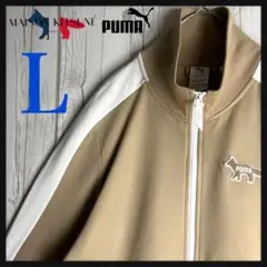 【限定コラボ】Maison Kitsune × PUMA トラックジャケットS m30721932740_1.jpg?1726502531