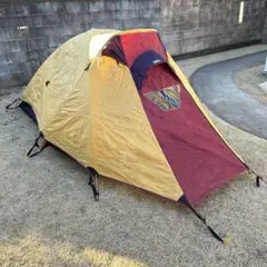 ガルーダ DANA DESIGN nuktukテント中古トップ部分リペア済み ガルーダ DANA DESIGN nuktukテント中古トップ部分リペア済み