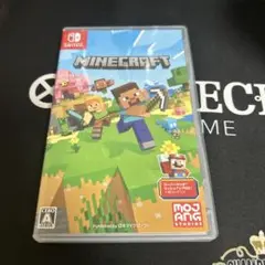 Minecraft Switch版