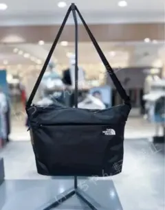 ザノースフェイス SIMPLE CROSS BAG ショルダーバッグ タグ付き
