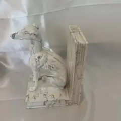 犬　マーブル　ブックスタンド　ザラホーム　zara home