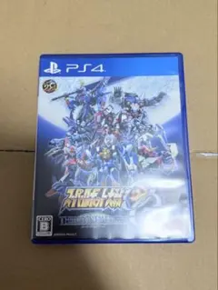 ps4ソフト　スーパーロボット大戦