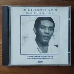 THE KEN BOOTHE COLLECTION CD