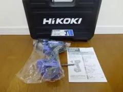FWH14DF 本体+ケース インパクトドライバー HIKOKI ハイコーキ