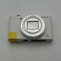 SONY Cyber-shot DSC-WX500 ホワイト　訳あり品