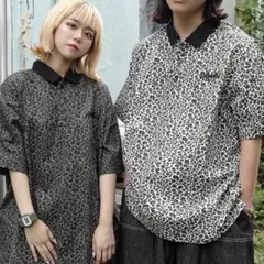 Wudge Boy レオパードシャツ