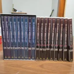 コードギアスDVD 全話セット