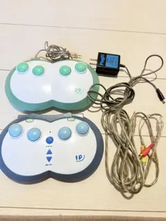 セガサターン コントローラー 2個セット