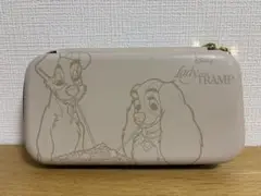 任天堂Switch ディズニーLady and the Tramp ハードケース