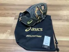 アシックス ゴールドステージ ロイヤルロード 軟式 内野手用