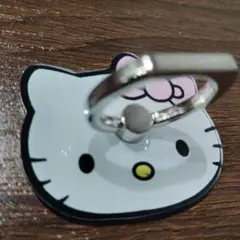 ハローキティ スマホリング