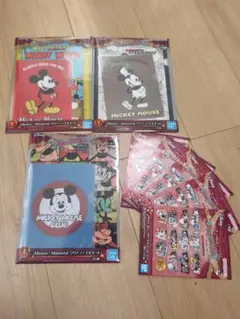 一番くじ FANTASIA 85th H賞+G賞 新品未開封 即日発送