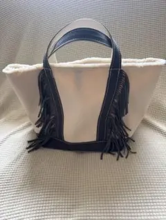 さくらさま専用　ayakobag EcoSuedeToteBag[M]