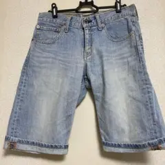 LEVI’S 554ハーフパンツ