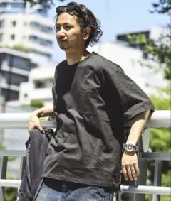 ジャーナルスタンダード 汗染み防止 Tシャツ
