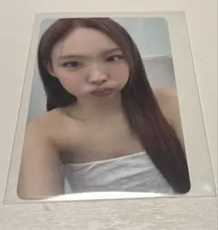TWICE nayeon na digipack kakao特典 ナヨン トレカ