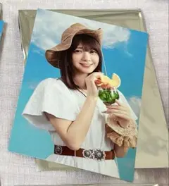 【冨里奈央】乃木坂46 NOGI CAFE 真夏の全国ツアー2025 トレカ