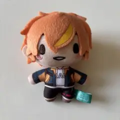プロセカ 東雲彰人 ふわぷち ぬいぐるみ Brand New style