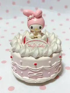 サンリオ マイメロディ オルゴール 箱あり