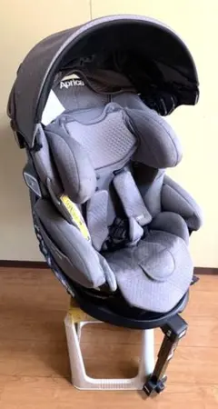 アップリカ フラディアグロウISOFIX360セーフティシリーズ