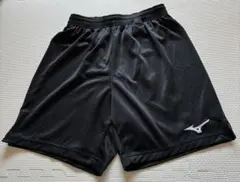 Mizuno 黒 バレーボール　ゲームパンツ　M
