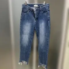 ROOMCONTEMPORARY ダメージデニム M
