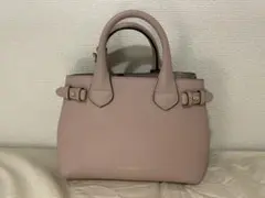 最終値下げ!!BURBERRY バナーバッグ