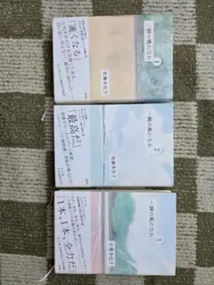 一瞬の風になれ 全3巻セット