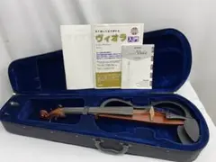 【かぶ之輔】サイレントビオラ SVV-200 YAMAHA Yamaha SVV-200K Silent Viola, Pearl White | Electric Violin Shop