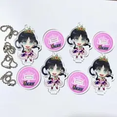 逆転裁判 チュロスター アクリルスタンド アクスタ レイファ