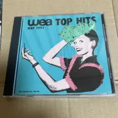 WEA TOP HITS MAY 1991サンプル盤
