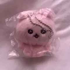 チェゴシム ガチャガチャ ぬいぐるみ うさぎ
