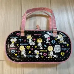 スヌーピー 裁縫セット　バックのみの購入も可