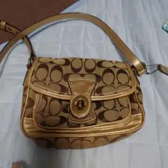 Coach ショルダーバッグ