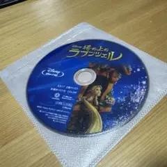Blu-ray★塔の上のラプンツェル MovieNEX('10米)
