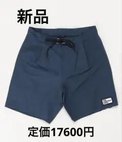 【新品未使用】THE SURFER’S CODE ボートショーツ　L相当