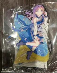 バンドリ Mygo Zero gravity きらりん アクスタ　長崎そよ