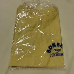 新品未使用　当時もの　ドラゴンボンバーズ　Tシャツ　プロレス　藤波辰爾