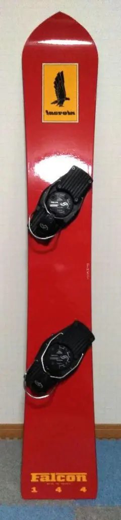 lacroix アルペン Falcom 144cm ビンディング2点セット