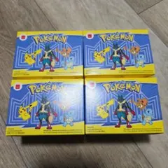 ポケモン ハッピーセット おもちゃ 全種セット　マクドナルド