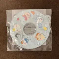 ちいかわマーケット　ノベルティ　ミニうきわ　フルーツポンチ