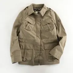 17b25 TATRAS タトラス CERESA セレサ サファリジャケット 3