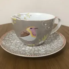 PiP Studio プレート3枚セット 小鳥 バード ピップスタジオ 61WJFWsHJoL._UF350,350_QL50_.jpg