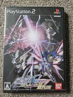 機動戦士ガンダムSEED 連合vs.Z.A.F.T. Ⅱ PLUS PS2未開封