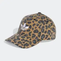 【入手困難】adidas Originals レオパードキャップ 54-57cm